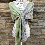 Aurelia Shoulder Wrap Knitting Kit