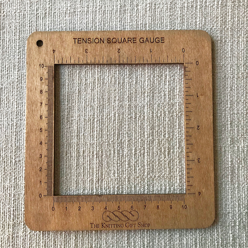 Wooden Tension Square Gauge