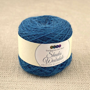 Shades of Weardale British Blend 4ply - 25g