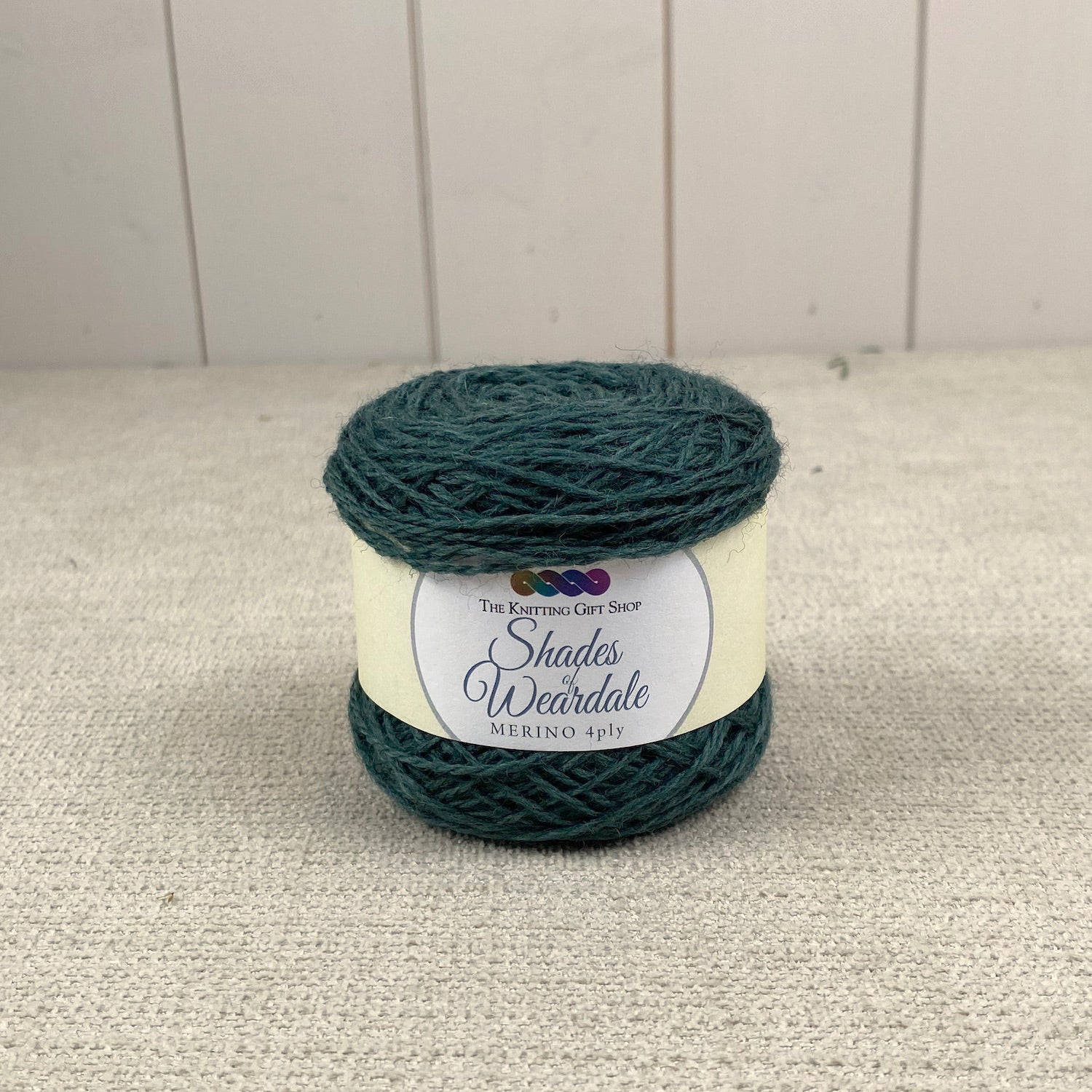 Shades of Weardale Merino 4ply - 25g