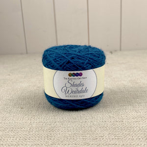 Shades of Weardale Merino 4ply - 25g