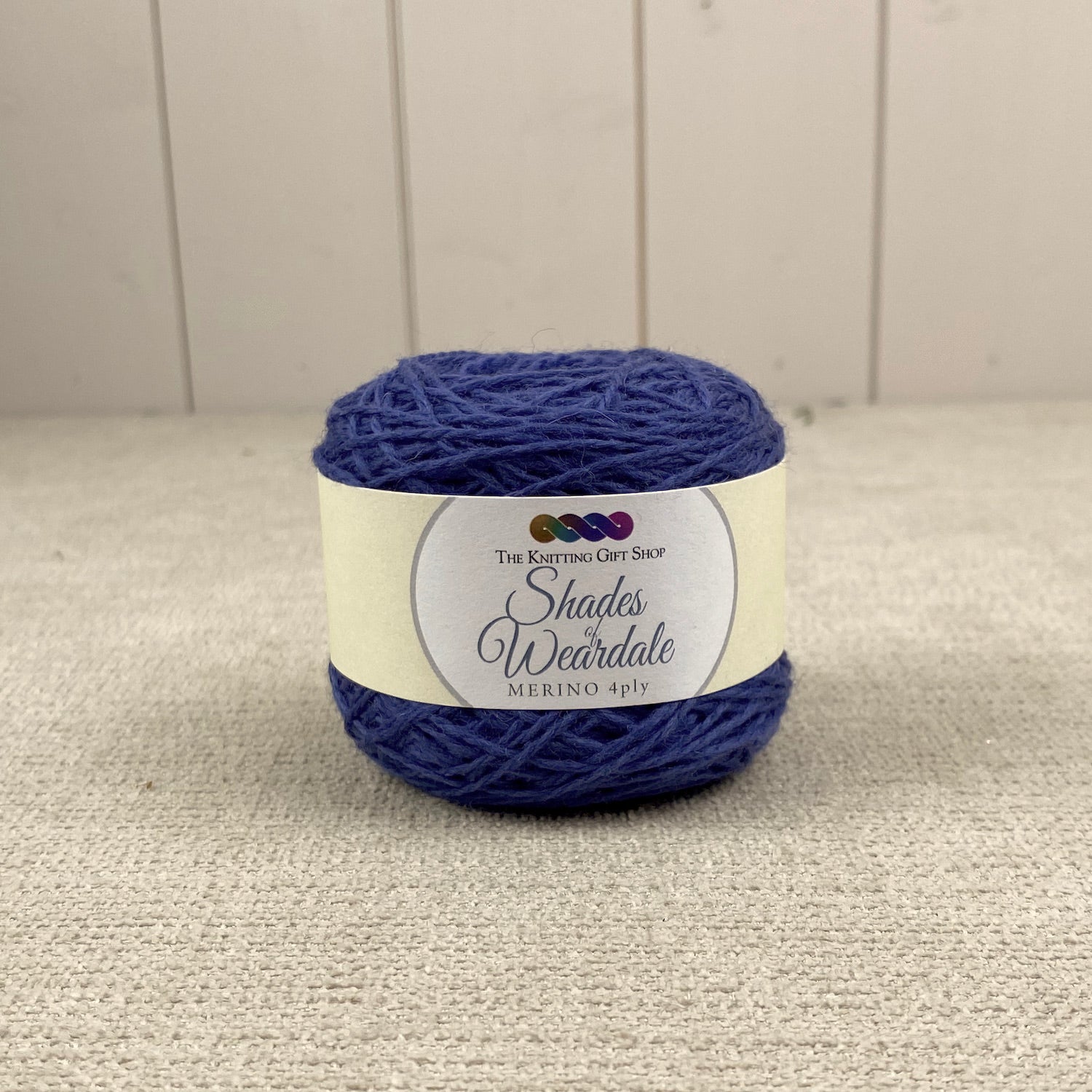 Shades of Weardale Merino 4ply - 25g