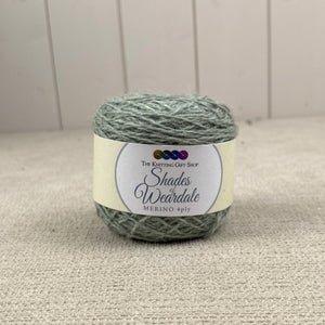 Shades of Weardale Merino 4ply - 25g