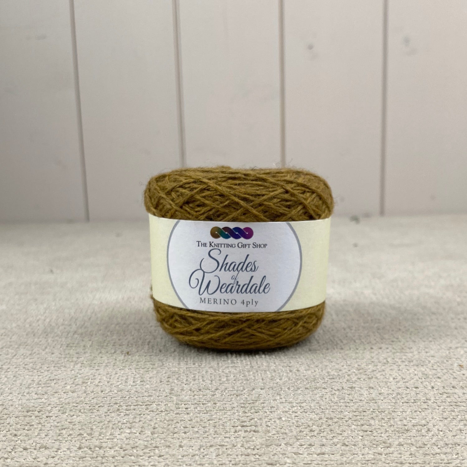 Shades of Weardale Merino 4ply - 25g