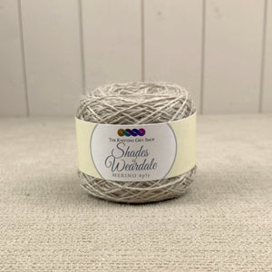 Shades of Weardale Merino 4ply - 25g