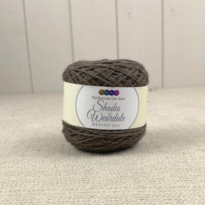 Shades of Weardale Merino 4ply - 25g