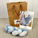 Agatha Neck Warmer Knitting Kit