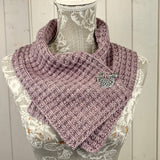 Agatha Neck Warmer Knitting Kit