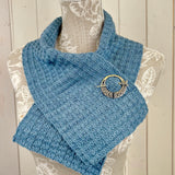 Agatha Neck Warmer Knitting Kit