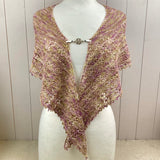 Anemone Shawl Knitting Kit