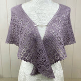 Anemone Shawl Knitting Kit