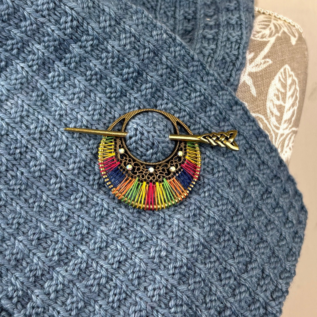 Shawl Pins