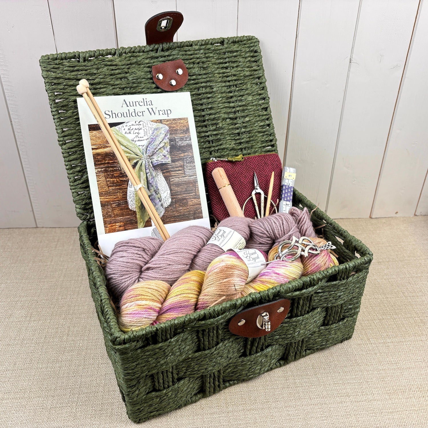 Aurelia Shoulder Wrap Gift Hamper