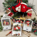 Christmas Collection Knitting Kit Box Set