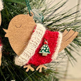 Classic Christmas Collection Knitting Kit Box Set