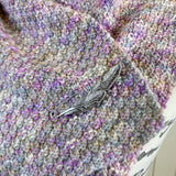 Decorative Metal Feather Scarf Pin