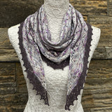 Eleanora Shawl Knitting Kit