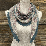 Eleanora Shawl Knitting Kit