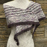 Eleanora Shawl Knitting Kit