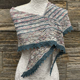 Eleanora Shawl Knitting Kit
