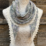 Eleanora Shawl Knitting Kit