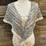 Eleanora Shawl Knitting Kit