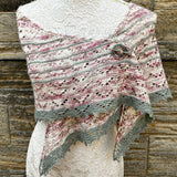 Eleanora Shawl Knitting Kit