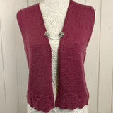 Eloise Waistcoat Knitting Kit