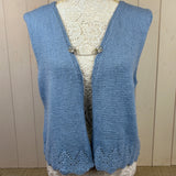 Eloise Waistcoat Knitting Kit