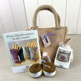 'Flora' Handwarmers Gift Bag