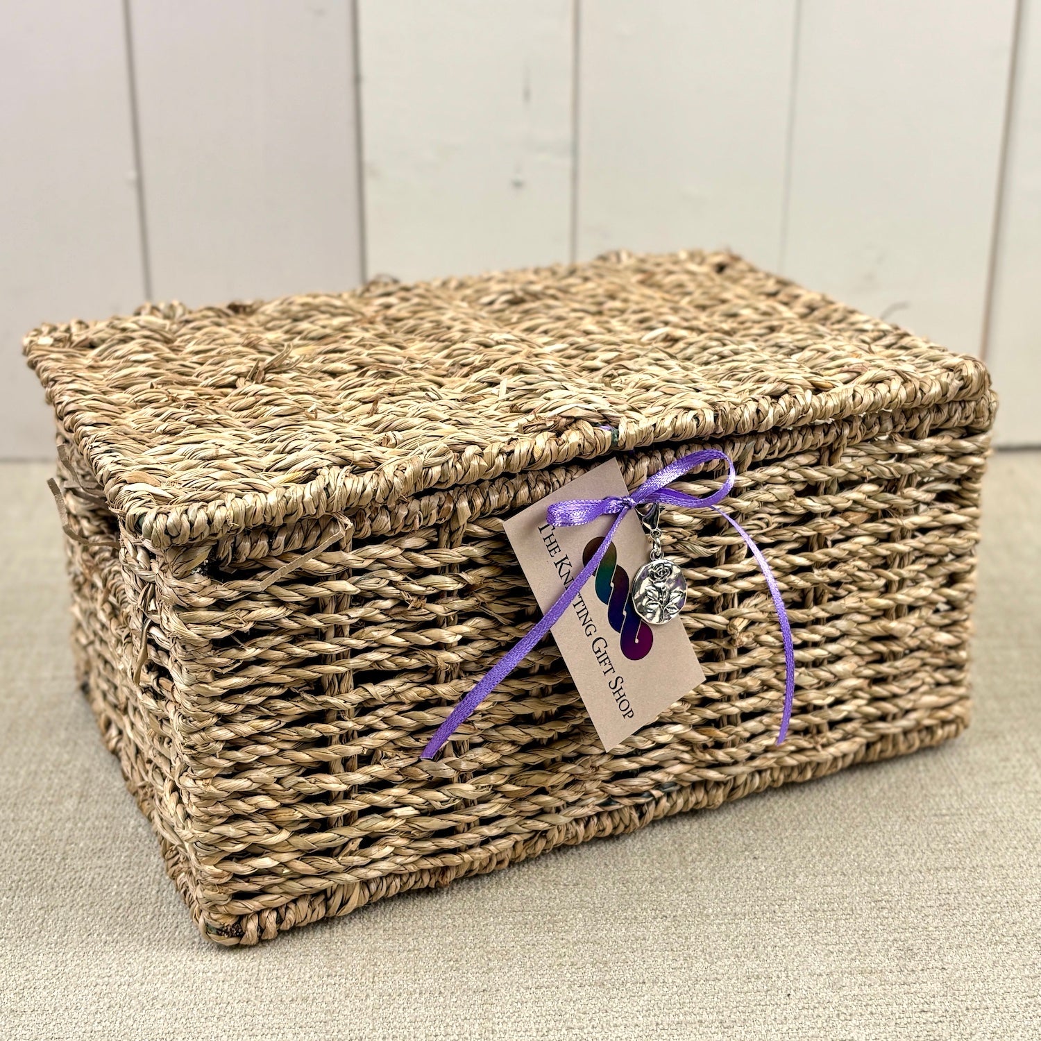 'Flora' Handwarmers Gift Basket