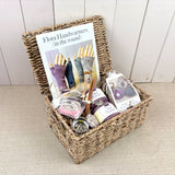 'Flora' Handwarmers Gift Basket
