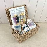'Flora' Handwarmers Gift Basket