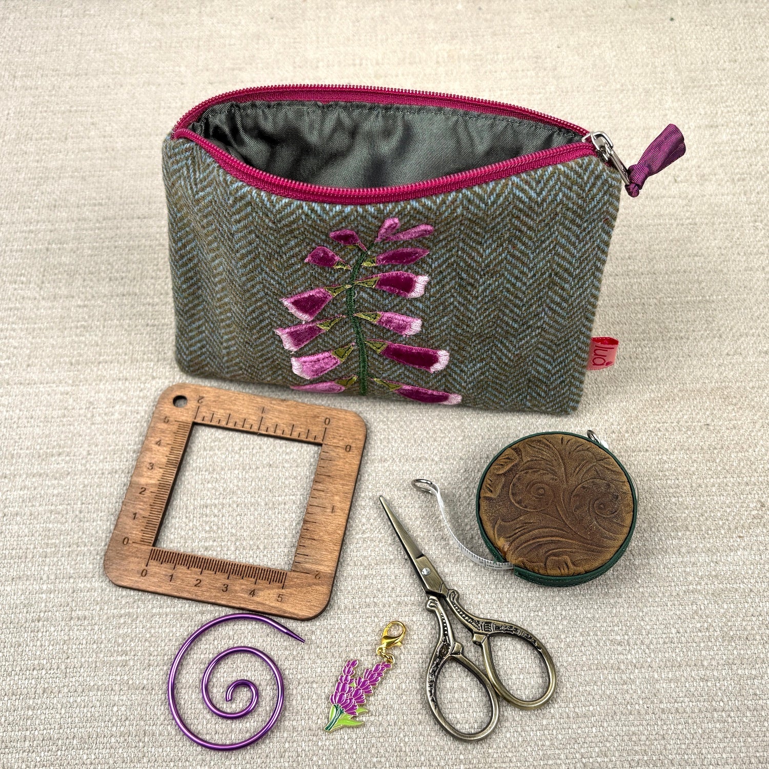 Premium Accessory Set - Foxglove