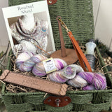 Rosebud Shawl Premium Gift Hamper