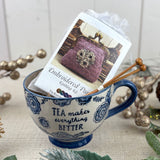 'Tea Makes Everything Better' Gift Set