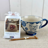 'Tea Makes Everything Better' Gift Set