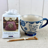'Tea Makes Everything Better' Gift Set