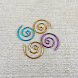 Spiral Cable Needle (set of 4)