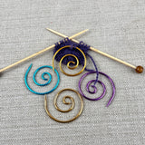 Spiral Cable Needle (set of 4)