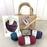 Lydia Neck Warmer Gift Bag