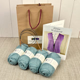 Eloise Waistcoat Knitting Kit