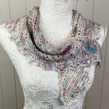 Rosebud Shawl Gift Bag