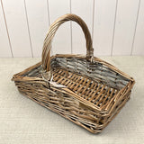 Jacob Chunky Brown (Free Garden Trug with 4 Skeins or over)
