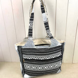 Jacquard Project Bag