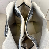 Jacquard Project Bag