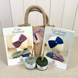 Knitted Headbands Gift Bag