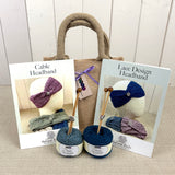 Knitted Headbands Gift Bag