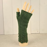 Lace Design Handwarmers Knitting Kit