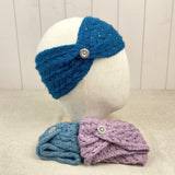 Knitted Headbands Gift Bag
